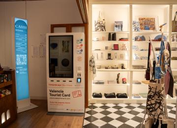 Kioscos autoservicio para comprar o recoger tus productos | Visit Valencia
